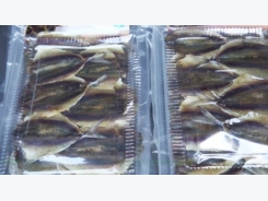 Mô hình sản xuất khô cá chỉ vàng khép kín tại Vũng Tàu