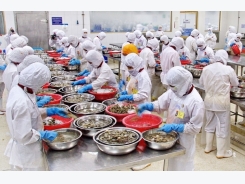 Vietnam’s aquatic product exports hit 2.8 billion USD
