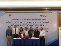 VN boosts aquaculture training