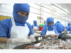 Seafood imports put at US$508 million in Jan-May