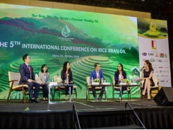 Vietnam - potential market for rice bran oil