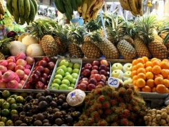 Vietnam's fruits struggle for ground in foreign markets