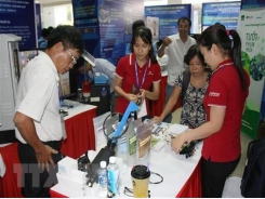 Technologies for agricultural sector showcased at Techmart 2019