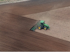 Precision farming, new technology and an eye for opportunity