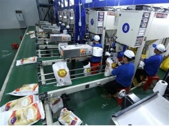 Chinese rice importers visit Vietnam