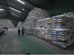 Nearly 57,000 tonnes of rice cleared for customs approval