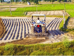 Farm economic products apply advanced technologies