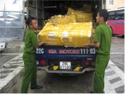 Nhập Lậu Cá Trắm