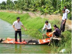 Nuôi Cá Trong Ruộng Lúa Mô Hình Nhiều Triển Vọng