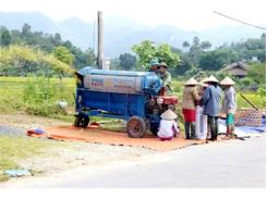 HTX Trung Thành Phát Triển Kinh Tế Tập Thể Theo Hướng Bền Vững