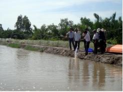 06 tháng đầu năm tình hình nuôi thủy sản gặp nhiều khó khăn