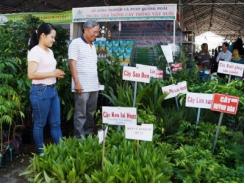 Hội chợ hàng công nghiệp nông thôn khu vực miền Trung - Tây Nguyên