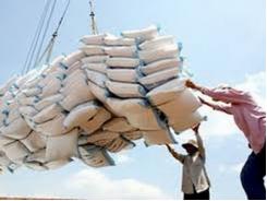 Việt Nam dự kiến xuất khẩu 5,7 triệu tấn gạo
