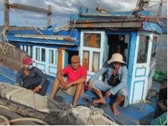 Ngư dân vùng cá chết vẫn mong kiếm sống ở quê nhà