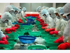 Shrimp exporters told to improve methods