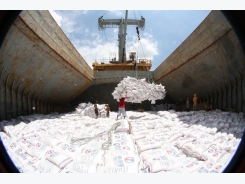 Rice export target set at 5.7 million tonnes