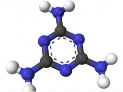 Chất cyanuric acide, dicyandiamide và ammelide trong “Bột dinh dưỡng cao đạm”