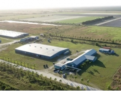 Một cơ sở sản xuất chăn nuôi tôm mới của Benchmark