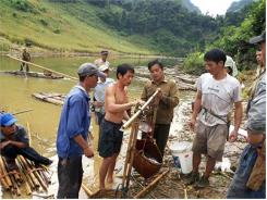 Thả Cá Trên “Ao Trời”