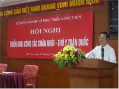 Ngành Chăn Nuôi Đang Dần Hồi Phục