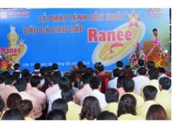 Bắt Đầu Sản Xuất Dầu Cá Cao Cấp Ranee