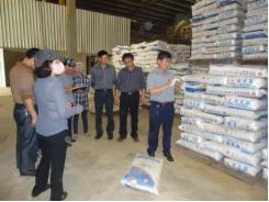 Quản lý chất lượng vật tư nông nghiệp ở Hà Nội yếu do nhân lực mỏng