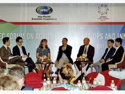 APEC encourages agricultural start-ups, innovation