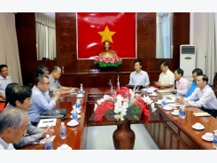 Cần Thơ, Japan seek cooperation opportunities in agriculture