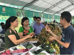 Hanoi consumers introduced to Son La’s longan and safe farm produce