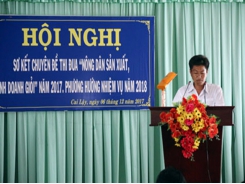 Ông Nguyễn Văn Hồng: Làm giàu nhờ chuyển đổi cây trồng, vật nuôi trên đất thuần nông