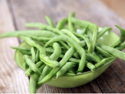 Green beans: the basics