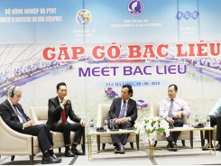 Bac Lieu promotes shrimp brand to the world