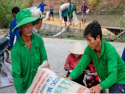 Vietnam's rice export prices at two-year high