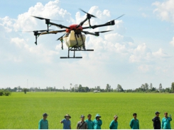 Effectiveness of agriculture drones still need further study