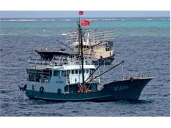 Đã Phạt Trên 4 Tỷ Đồng Với Tàu Cá Trung Quốc