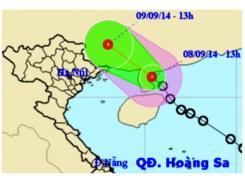 Quảng Ninh Cấm Tàu Đánh Cá Ra Khơi Từ Chiều 8-9