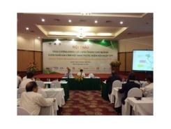 Hội thảo Tăng cường năng lực cạnh tranh cho ngành chăn nuôi gia cầm Việt Nam trước thềm hội nhập TPP