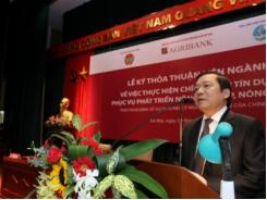 Thúc đẩy tăng trưởng vốn tín dụng phát triển nông nghiệp, nông thôn