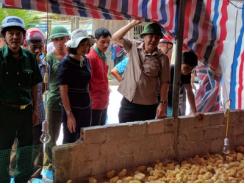 Lào Cai khắc phục thiệt hại nông nghiệp do mưa lũ cơ hội chuyển đổi sản xuất