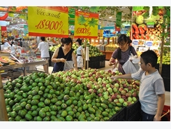 Thailand mangosteen, durian, longan re-exported to China through Vietnam