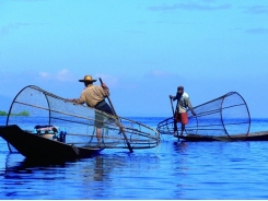 Hefty windfall for small scale fisheries