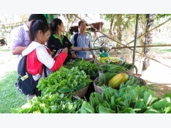Organic farm is first EU standard in Cambodia