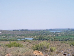 From a hot, dry, barren land to an irrigated farm