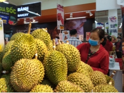 Viet Nam promotes durian in Australia