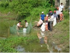 Phát Triển Thủy Sản Miền Núi