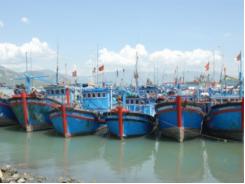 Sửa đổi, bổ sung một số điều của Nghị định 67/2014/NĐ-CP về một số chính sách phát triển thủy sản