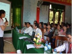 HDBank Quảng Ngãi triển khai gói cho vay sản xuất nông nghiệp