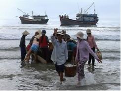 Agribank giải ngân 674 tỷ đồng cho ngư dân