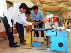 5 sản phẩm của Bình Định đạt danh hiệu sản phẩm công nghiệp nông thôn tiêu biểu - 2015