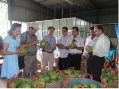Trung tâm Xúc tiến thương mại nông nghiệp Hà Nội đi đầu xúc tiến thương mại 